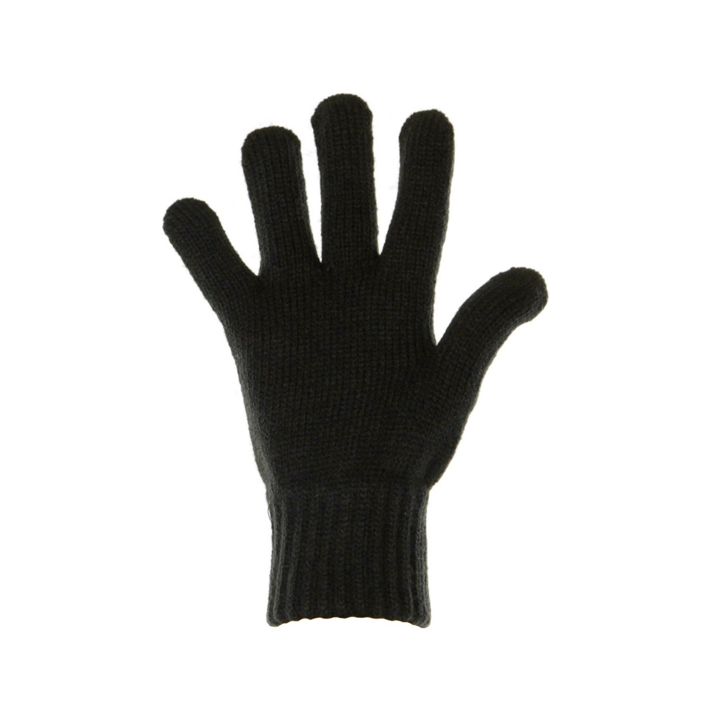 guanti uomo watch gloves BLACK