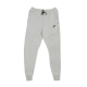 pantalone tuta leggero uomo sportswear tech fleece pant DK GREY HEATHER/BLACK