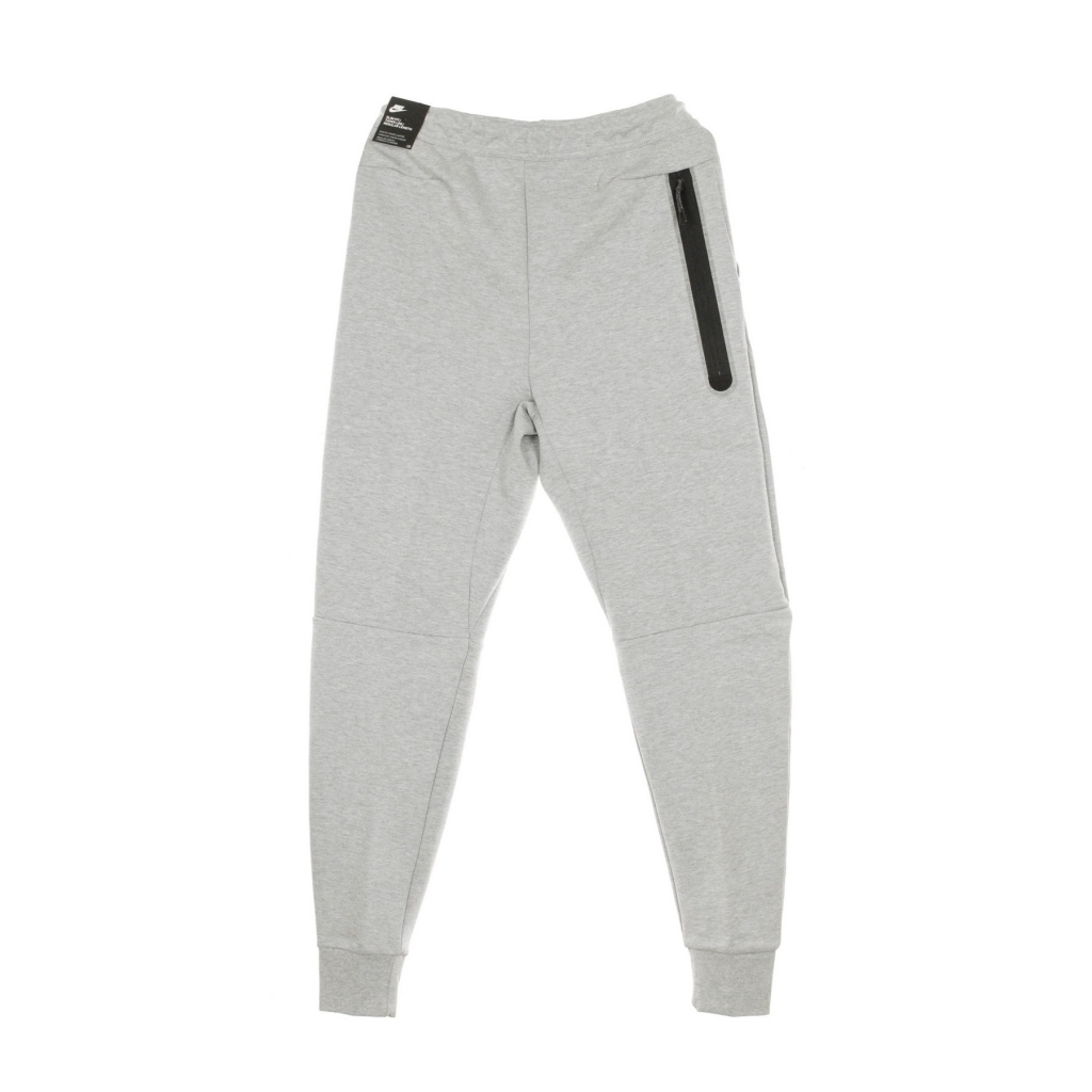 pantalone tuta leggero uomo sportswear tech fleece pant DK GREY HEATHER/BLACK