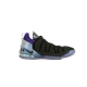 scarpa basket ragazzo lebron xviii nrg gs BLACK/FIERCE PURPLE/METALLIC SILVER/MULTICOLOR