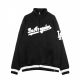 giacca tuta uomo mlb legendary track jacket losdod BLACK/WHITE