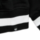 giacca tuta uomo mlb legendary track jacket losdod BLACK/WHITE