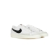 scarpa bassa uomo blazer low 77 vintage WHITE/BLACK/SAIL