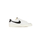 scarpa bassa donna w blazer low 77 WHITE/BLACK/SAIL/WHITE