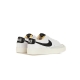 scarpa bassa donna w blazer low 77 WHITE/BLACK/SAIL/WHITE