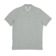 polo manica corta uomo polo matchup DK GREY HEATHER/WHITE