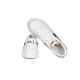 scarpa bassa donna w blazer low platform WHITE/BLACK/SAIL/TEAM ORANGE