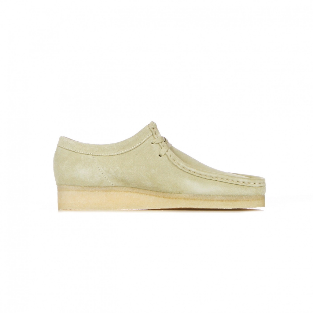 scarpa lifestyle uomo wallabee MAPLE SUEDE