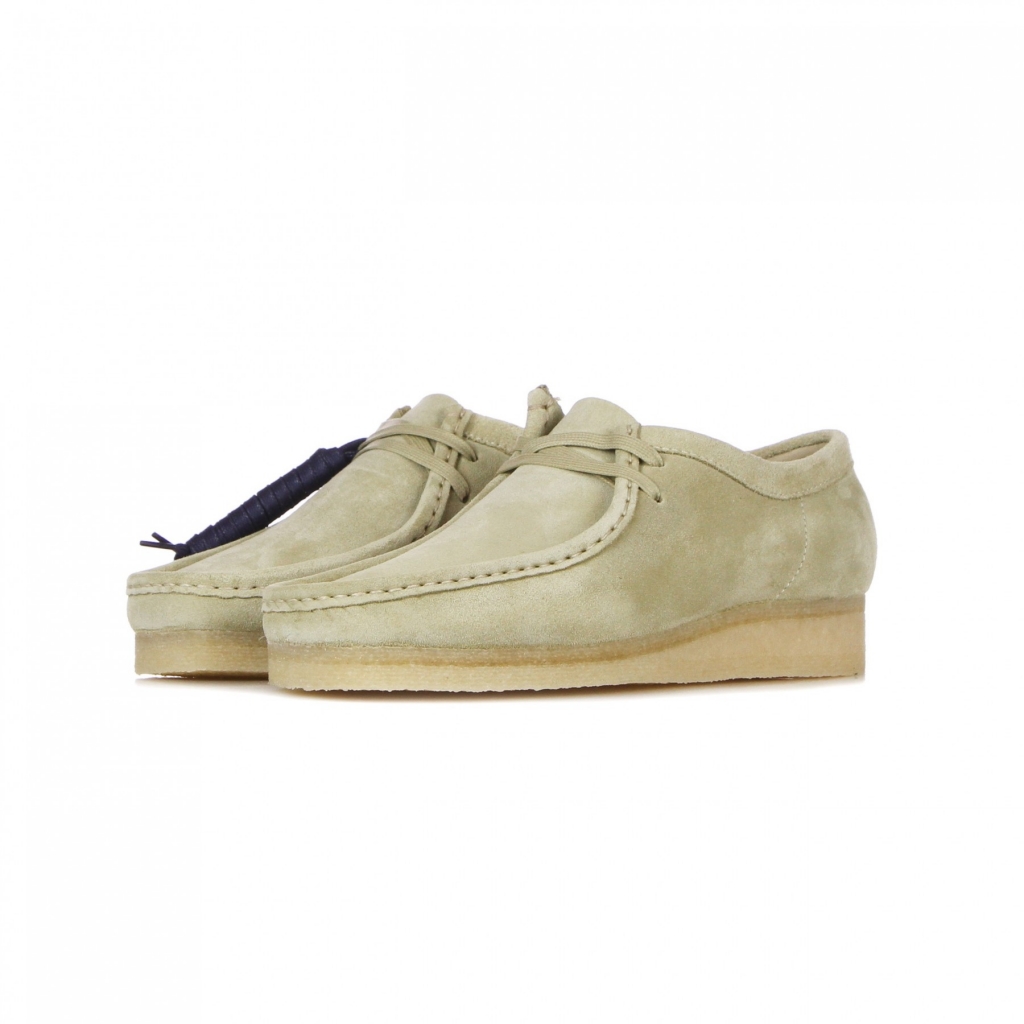 scarpa lifestyle uomo wallabee MAPLE SUEDE