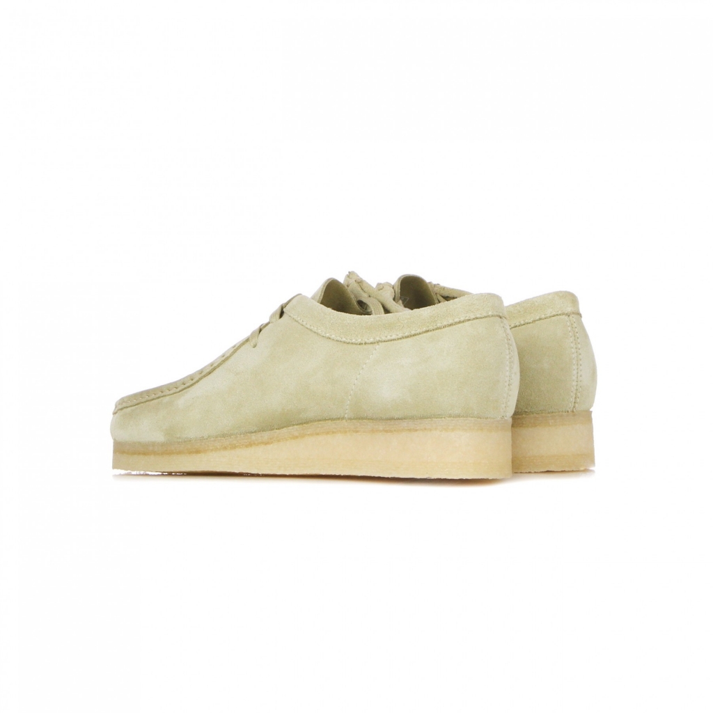 scarpa lifestyle uomo wallabee MAPLE SUEDE