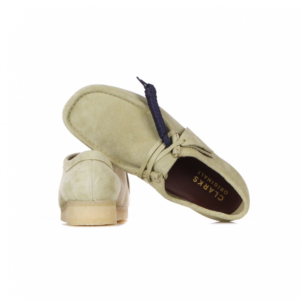 scarpa lifestyle uomo wallabee MAPLE SUEDE