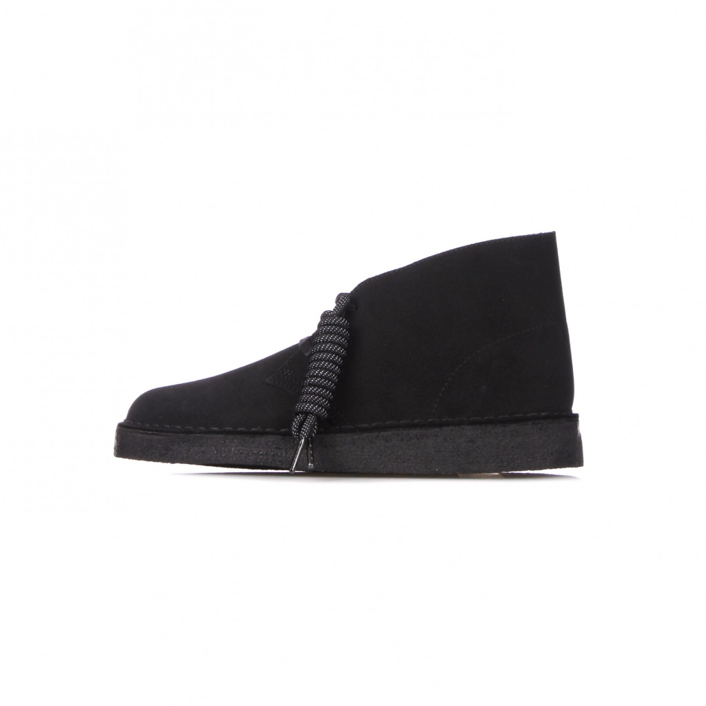 scarpa lifestyle uomo desert coal BLACK SUEDE