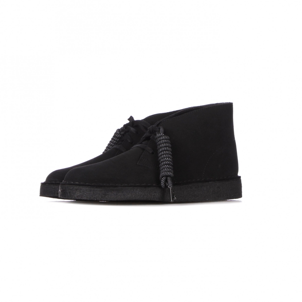 scarpa lifestyle uomo desert coal BLACK SUEDE