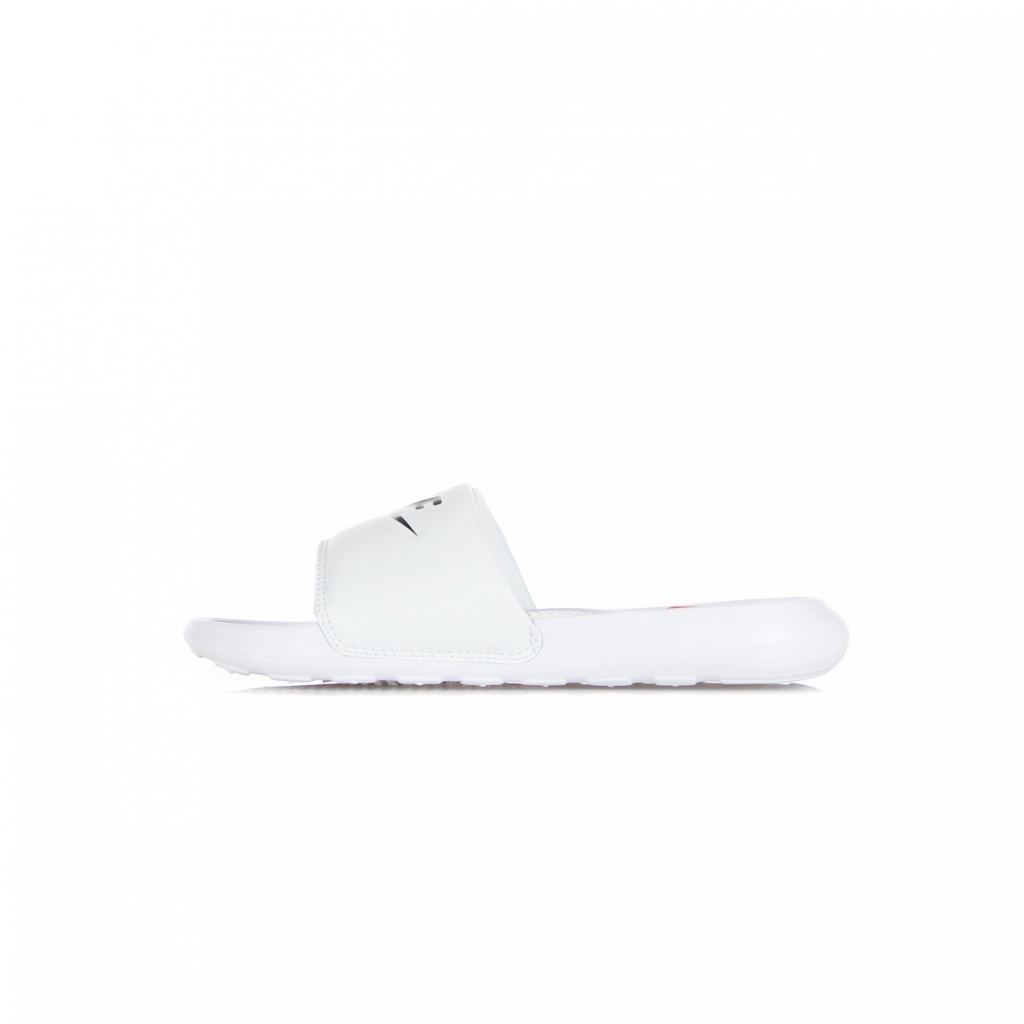 ciabatte donna w victori one slide WHITE/BLACK/WHITE