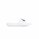 ciabatte donna w victori one slide WHITE/BLACK/WHITE