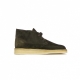 scarpa lifestyle uomo desert coal OLIVE SUEDE