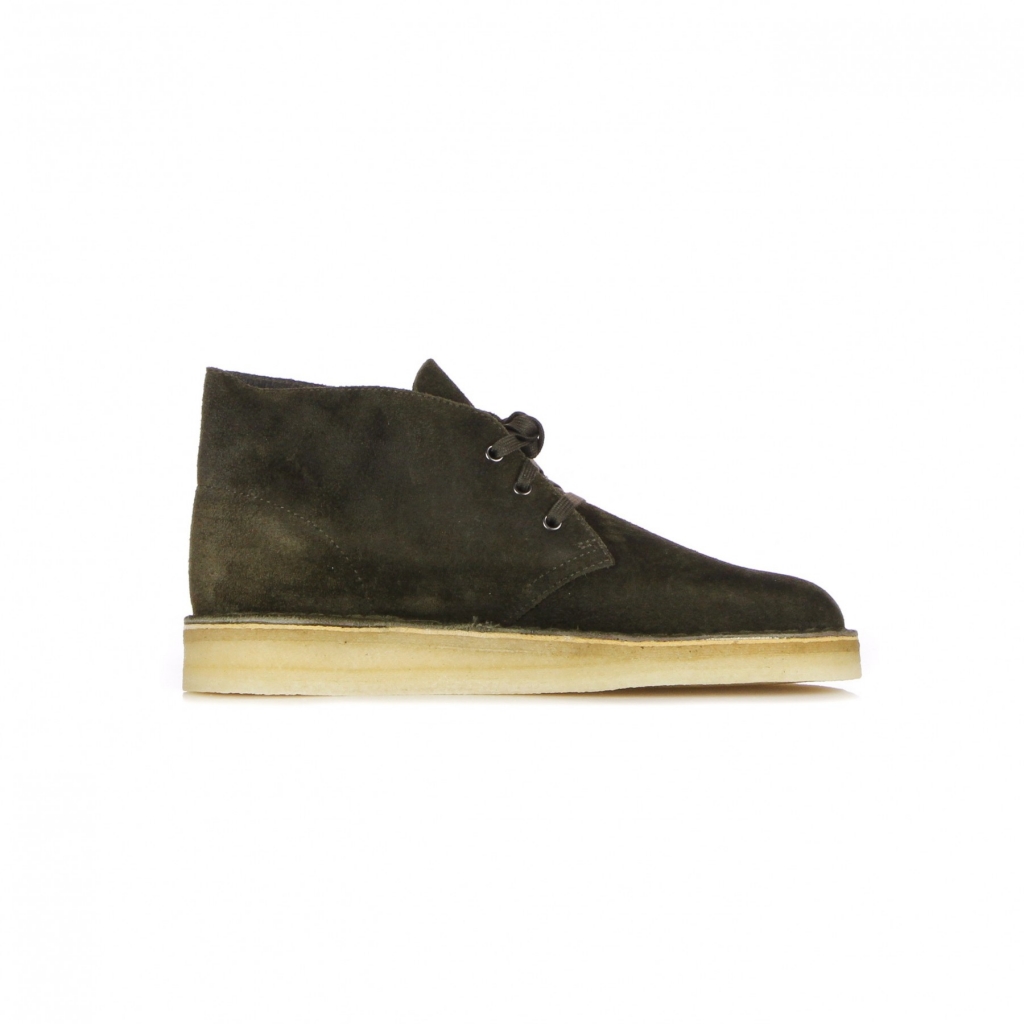 scarpa lifestyle uomo desert coal OLIVE SUEDE