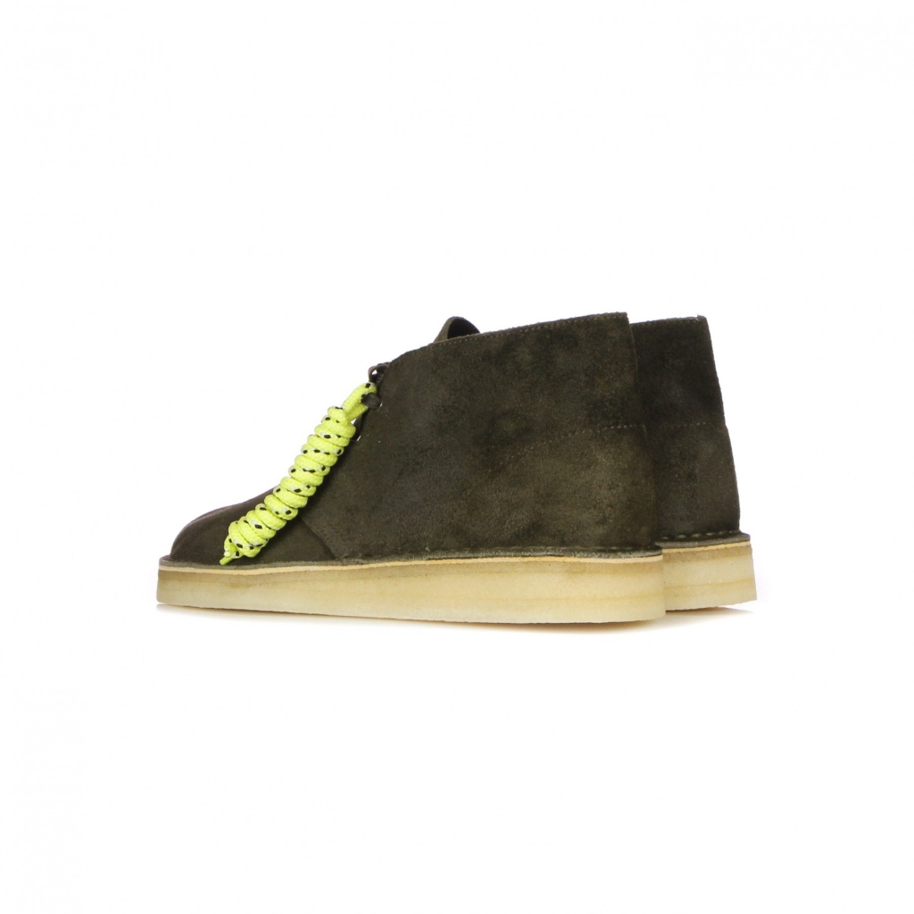 scarpa lifestyle uomo desert coal OLIVE SUEDE