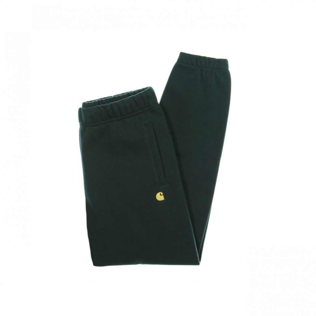 pantalone tuta felpato uomo chase sweat pant FRASIER/GOLD