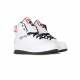 scarpa basket uomo ewing 33 hi pu WHITE/BLACK/CHINESE RED