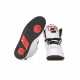 scarpa basket uomo ewing 33 hi pu WHITE/BLACK/CHINESE RED