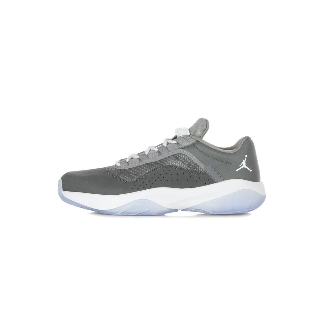 scarpa bassa uomo air jordan 11 cmft low COOL GREY/WHITE/MEDIUM GREY