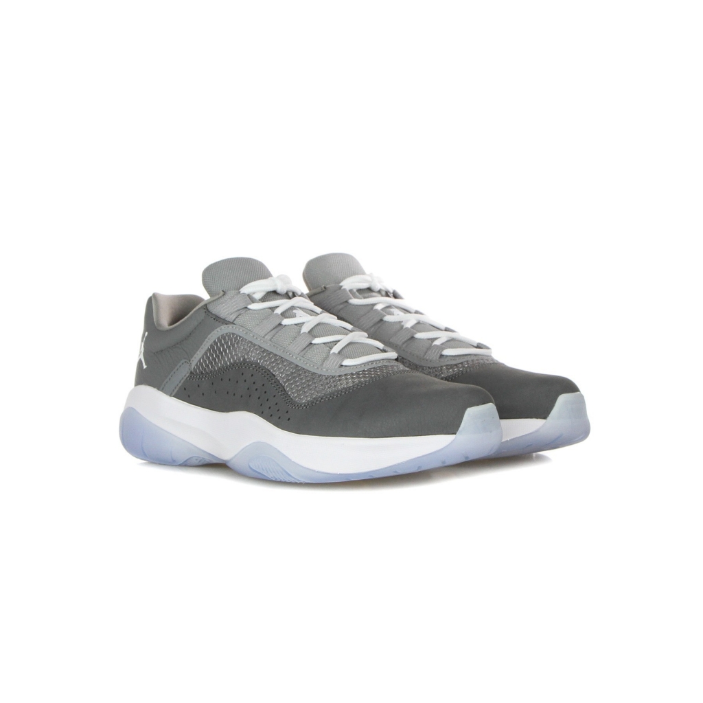 scarpa bassa uomo air jordan 11 cmft low COOL GREY/WHITE/MEDIUM GREY