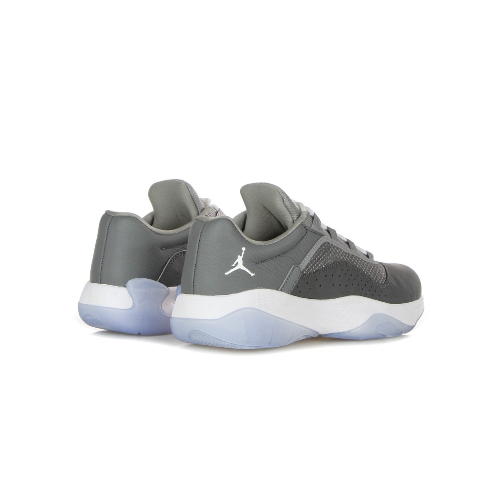 scarpa bassa uomo air jordan 11 cmft low COOL GREY/WHITE/MEDIUM GREY