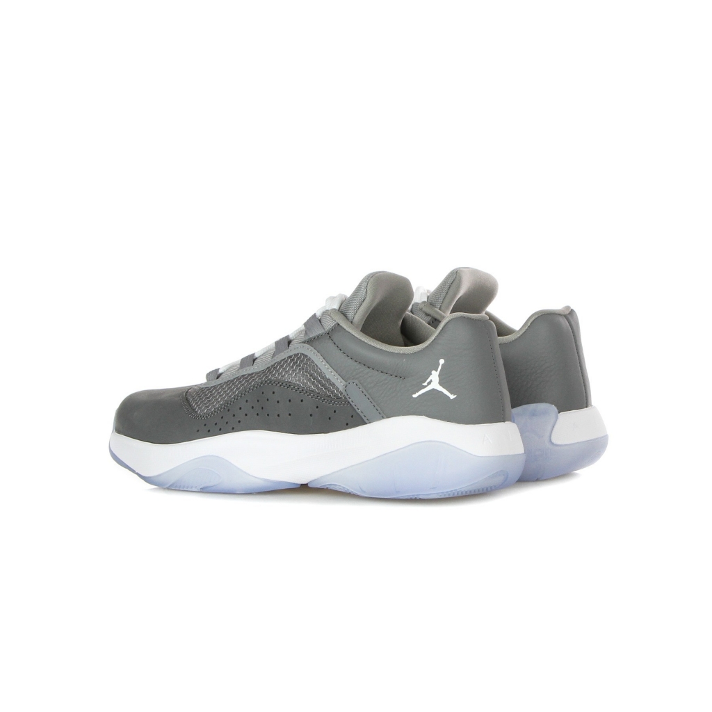 scarpa bassa uomo air jordan 11 cmft low COOL GREY/WHITE/MEDIUM GREY