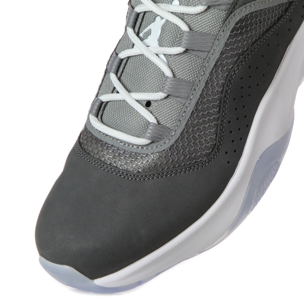 scarpa bassa uomo air jordan 11 cmft low COOL GREY/WHITE/MEDIUM GREY