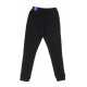 pantalone tuta felpato uomo essentials adicolor trefoil pant BLACK