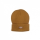 cappello uomo gibsland beanie BROWN DUCK