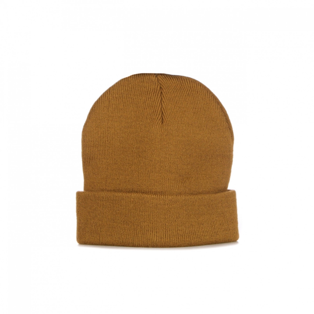 cappello uomo gibsland beanie BROWN DUCK