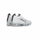 scarpa bassa uomo air vapormax 2021 fx WHITE/WHITE/BLACK/METALLIC SILVER