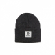 cappello uomo dusk beanie OFF BLACK