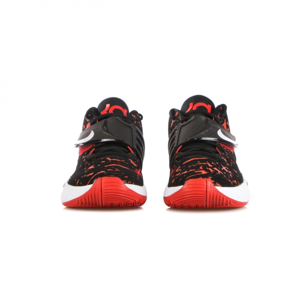 scarpa basket uomo kd14 BLACK/UNIVERSITY RED/WHITE