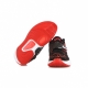 scarpa basket uomo kd14 BLACK/UNIVERSITY RED/WHITE