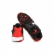 scarpa basket uomo kd14 BLACK/UNIVERSITY RED/WHITE