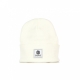 cappello uomo dusk beanie BONE WHITE