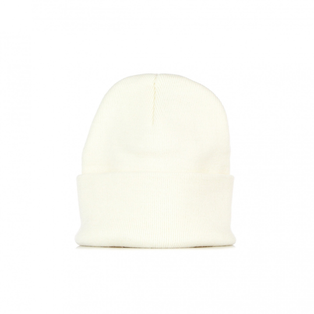 cappello uomo dusk beanie BONE WHITE