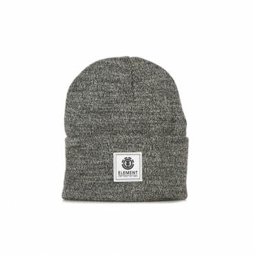 cappello uomo dusk beanie ASH HEATHER