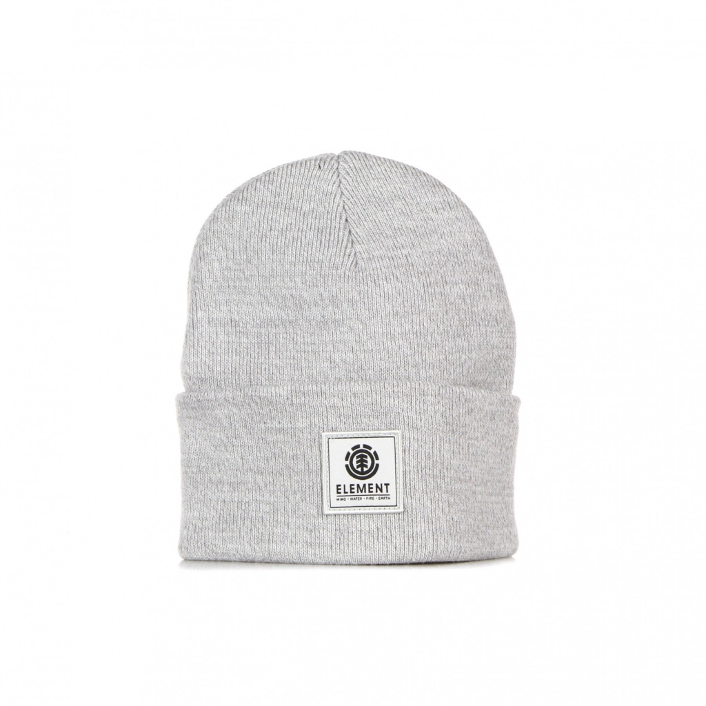 cappello uomo dusk beanie GREY HEATHER