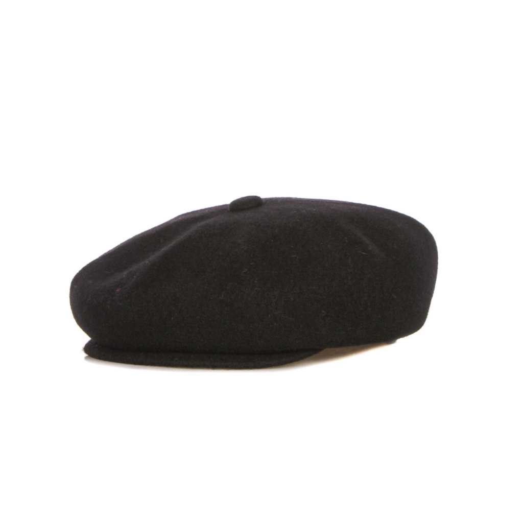 cappello uomo wool hawker BLACK