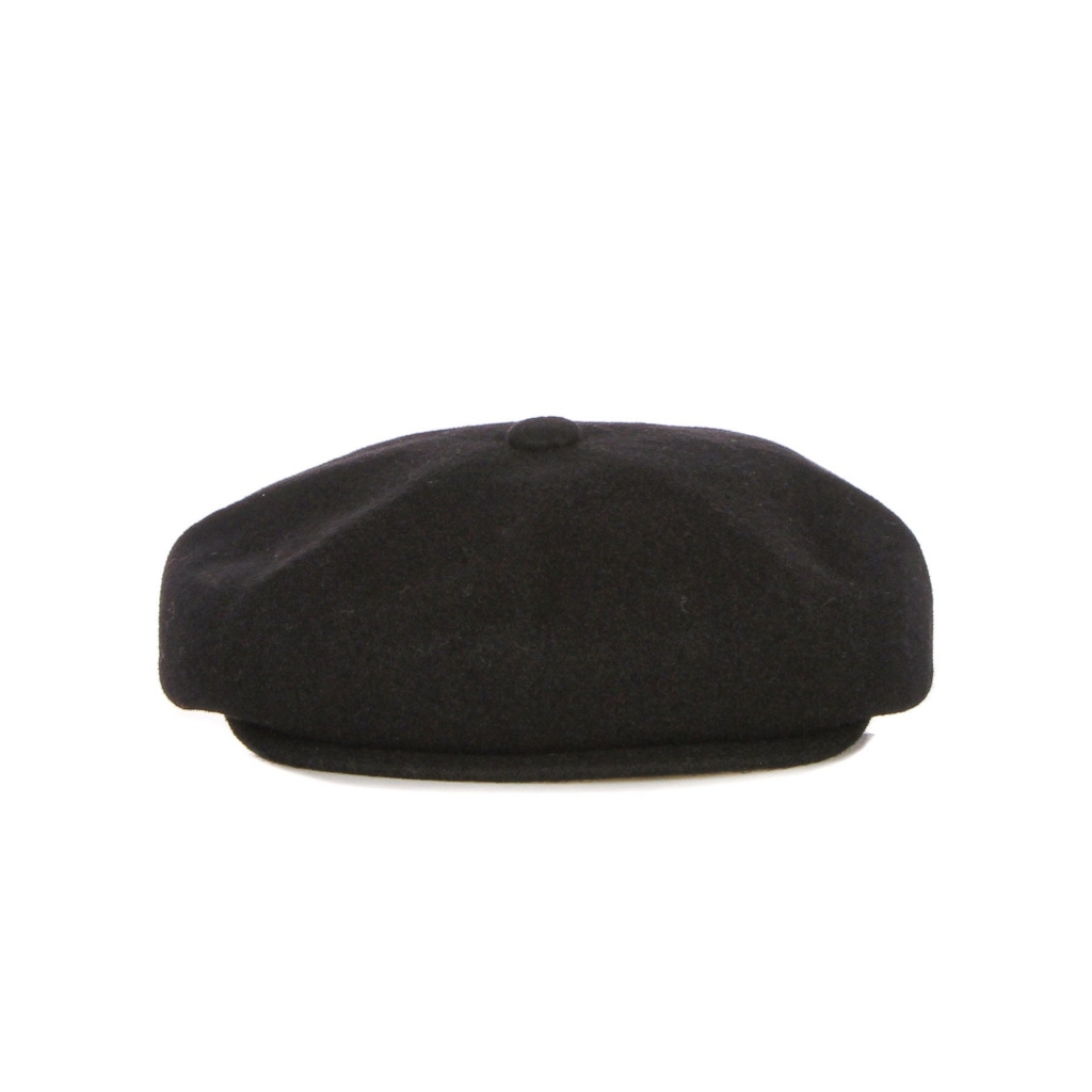 cappello uomo wool hawker BLACK