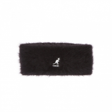 fascetta uomo furgora headband BLACK