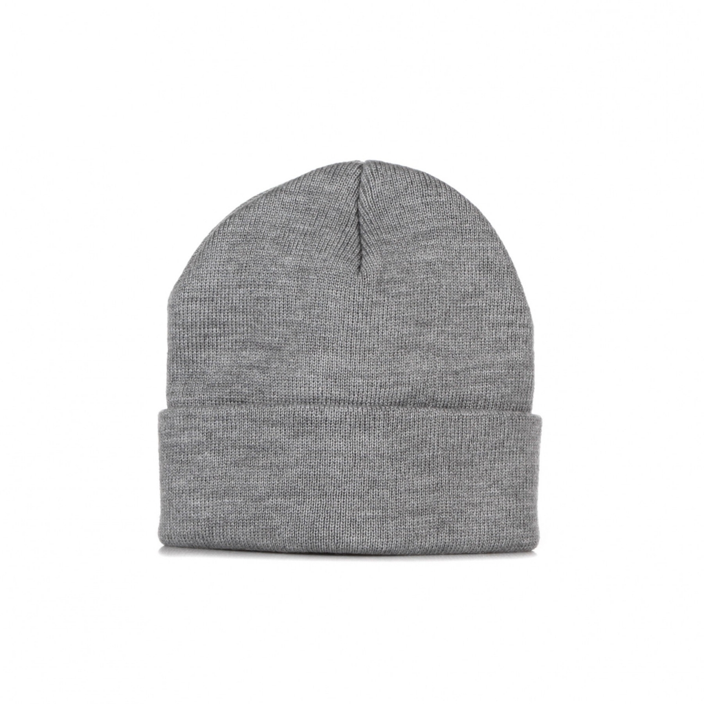 cappello uomo essentials box logo GREY HEATHER