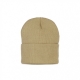 cappello uomo mlb haymaker cuff knit neyyan KHAKI/WHITE