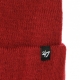 cappello uomo mlb haymaker cuff knit neyyan RAZOR RED/WHITE