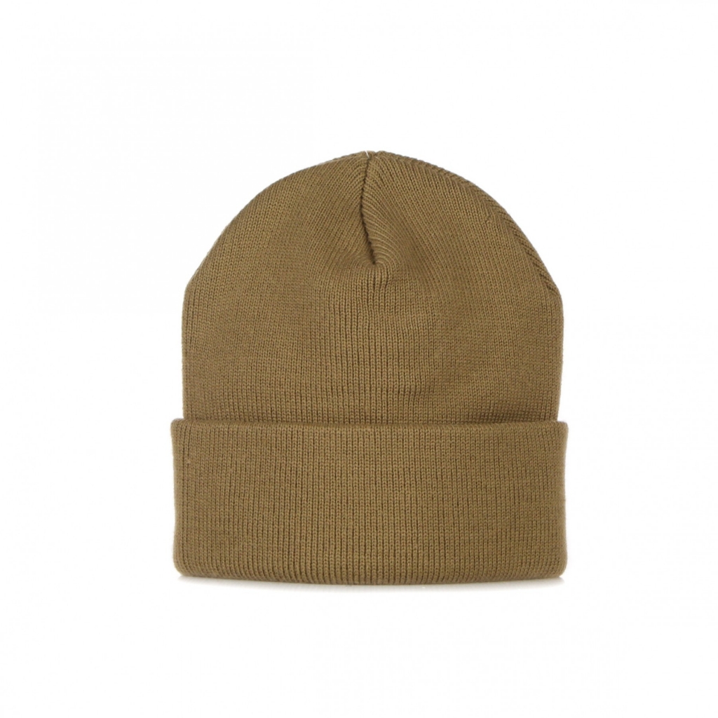 cappello uomo acrylic pull-on CAMEL