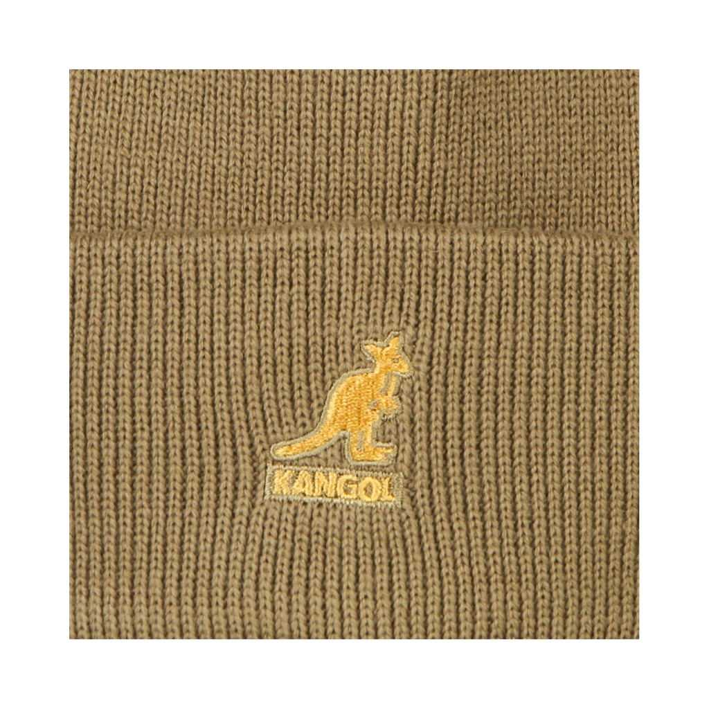 cappello uomo acrylic pull-on CAMEL